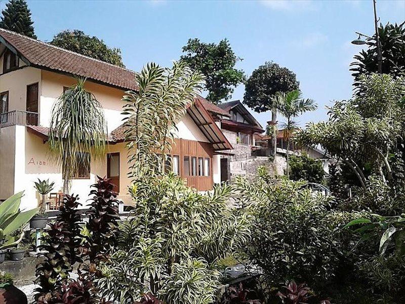 Villa Tunas Alam Mutiara Puncak Buitenkant foto