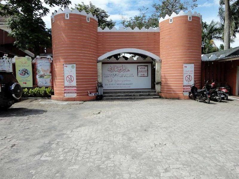 Villa Tunas Alam Mutiara Puncak Buitenkant foto
