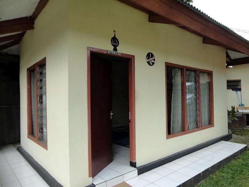 Villa Tunas Alam Mutiara Puncak Buitenkant foto