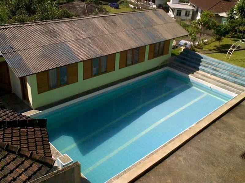 Villa Tunas Alam Mutiara Puncak Buitenkant foto