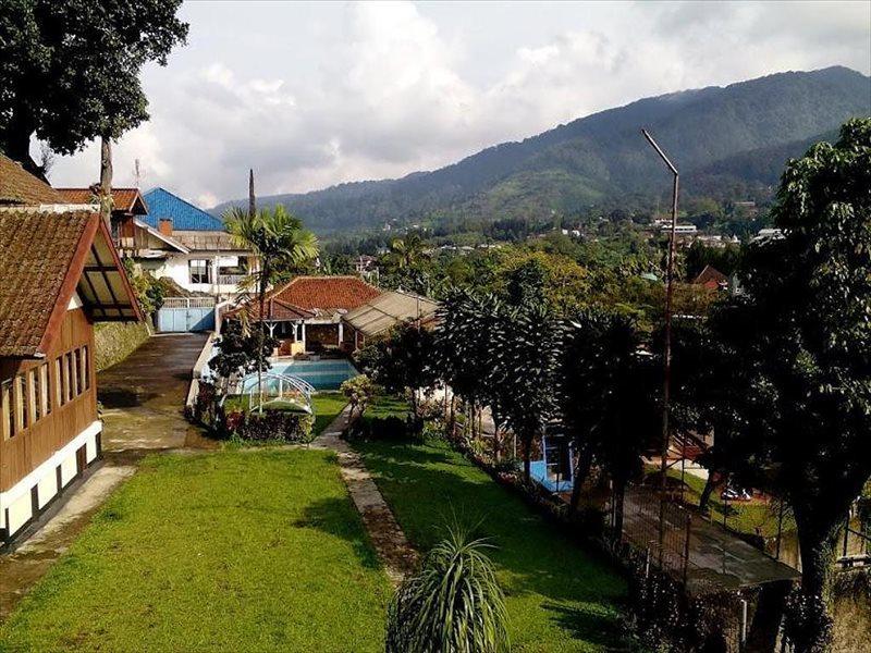 Villa Tunas Alam Mutiara Puncak Buitenkant foto