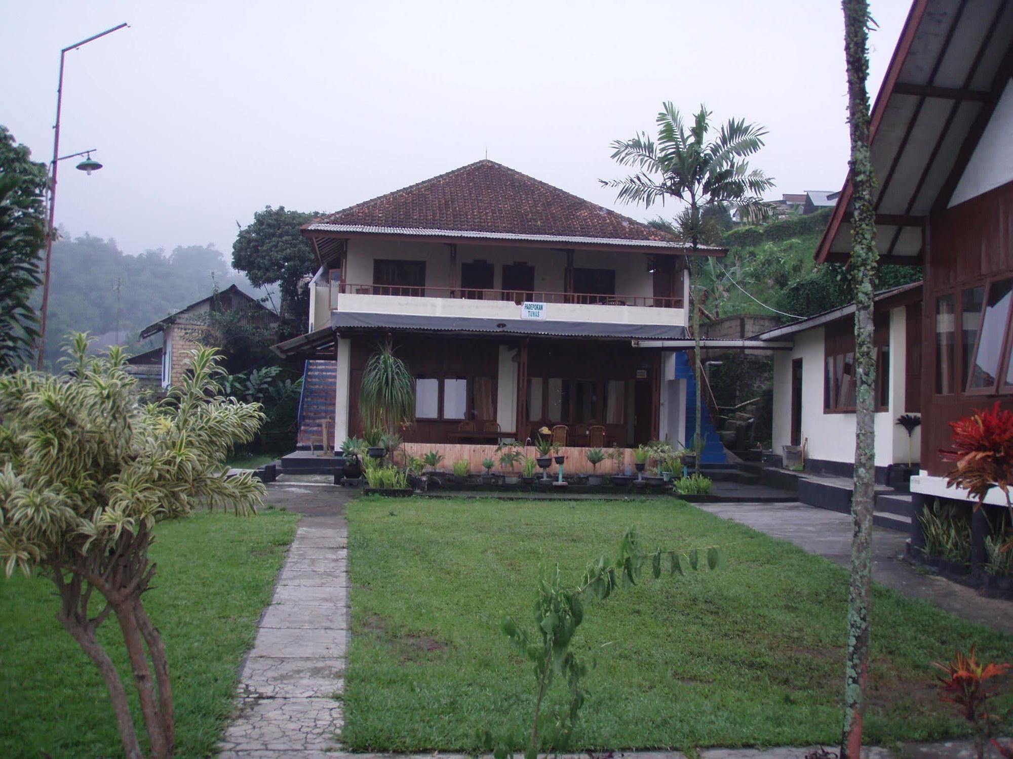 Villa Tunas Alam Mutiara Puncak Buitenkant foto